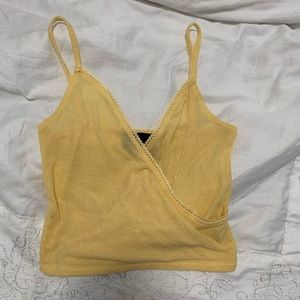 Yellow Tank